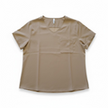 Khaki Scrub Set