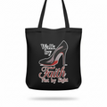 Walk by Faith Not By Sight Tote bag