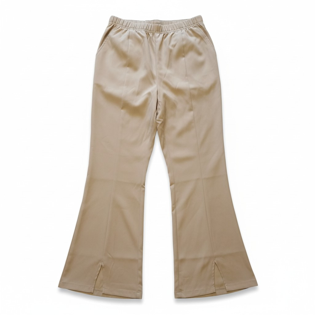 Khaki Scrub Set