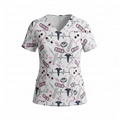Women's Scrub Top
